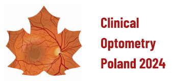 Logo - Abstracts for Clinical Optometry Poland 2024